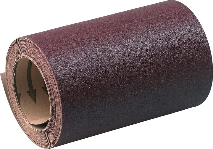 Produktbild Makita Schleifpapier Rolle Holz/Metall Körnung 180 (180)