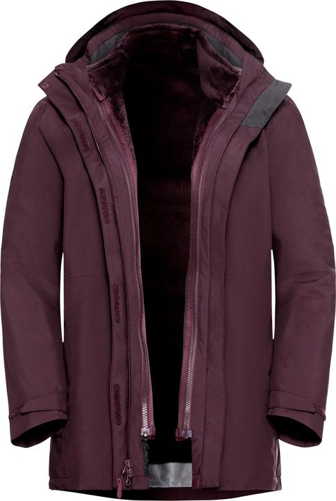 Produktbild Jack Wolfskin Rotwand 3In1 Jkt W (XS)