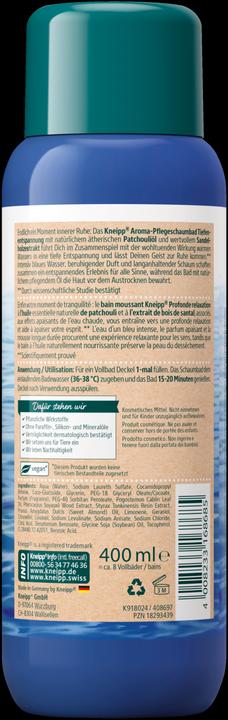 Produktbild Kneipp Tiefenentspannung (400 ml, Badeöl)