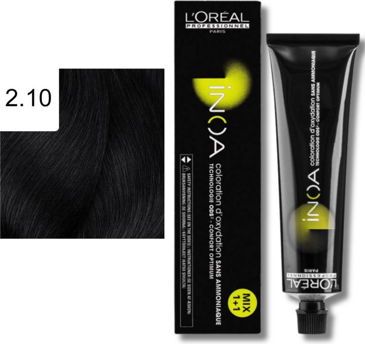 Immagine prodotto L'Oréal Professionnel Inoa (Blu, Nero)
