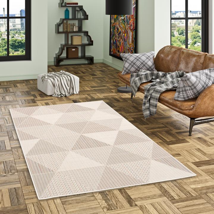 Actual product image Pergamon Campus Rauten (160 x 230 cm)