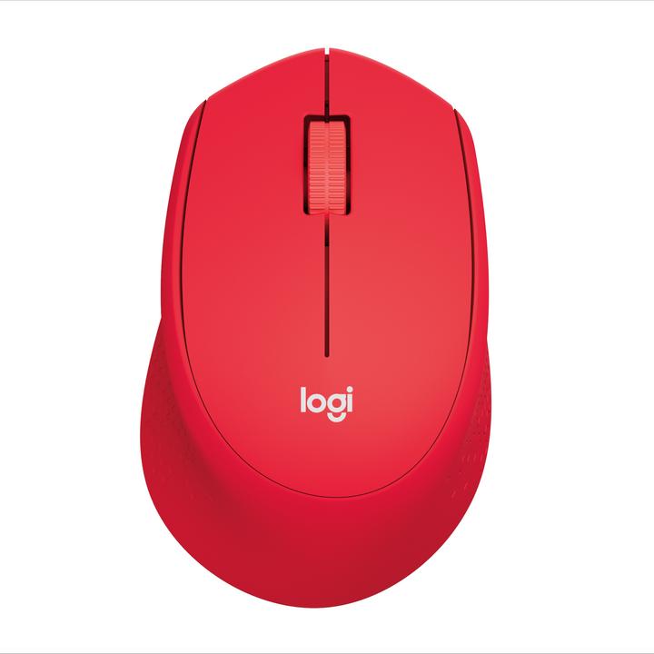 Logitech M330 Silent Plus (Kabellos)