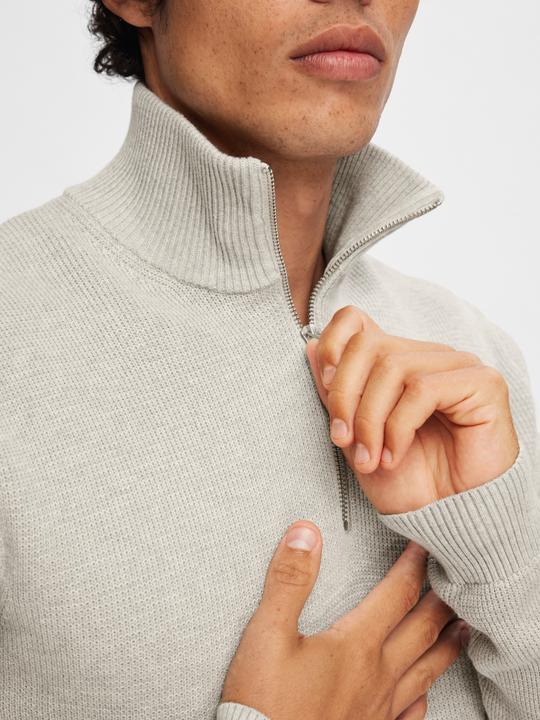 Actual product image Selected Homme Half-zip jumper (XXL)