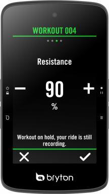 Produktbild Bryton Rider S800 T Fietscomputer