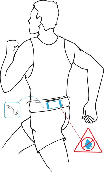 Actual product image Kiprun Marathon
