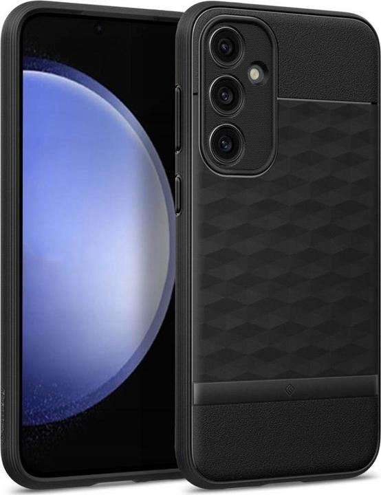 Immagine prodotto Caseology Custodia Parallax per Samsung Galaxy S23 FE - nero opaco (Samsung Galaxy S23 FE)