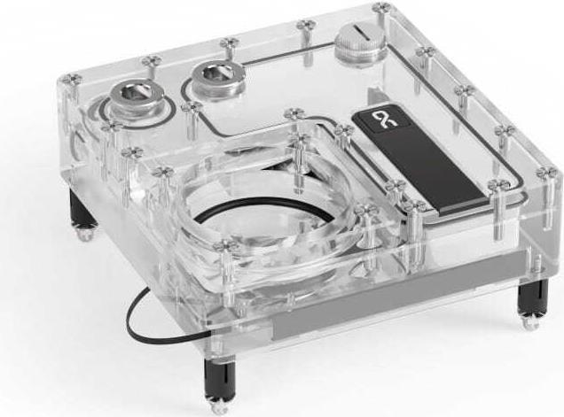 Alphacool AGB Core 140mm Reservoir VPP/D5