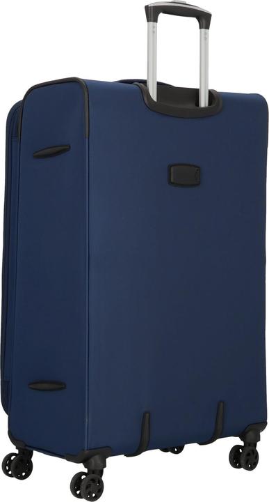 Image du produit D&N Travel Line 6704 Trolley 4 roues 75 cm (93 l, XL (à partir de 115l))