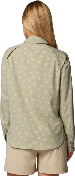 Immagine prodotto Columbia Silver Ridge Utility™ Patterned LS Shirt (XS)