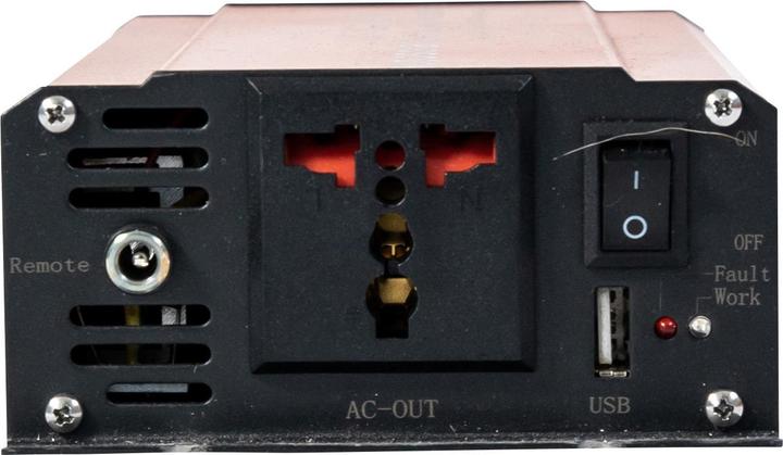 Produktbild Autosolar 300 Watt 12V Wechselrichter