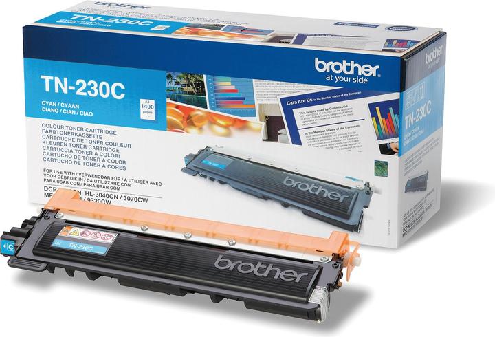 Image du produit Brother Tn-230c (C)