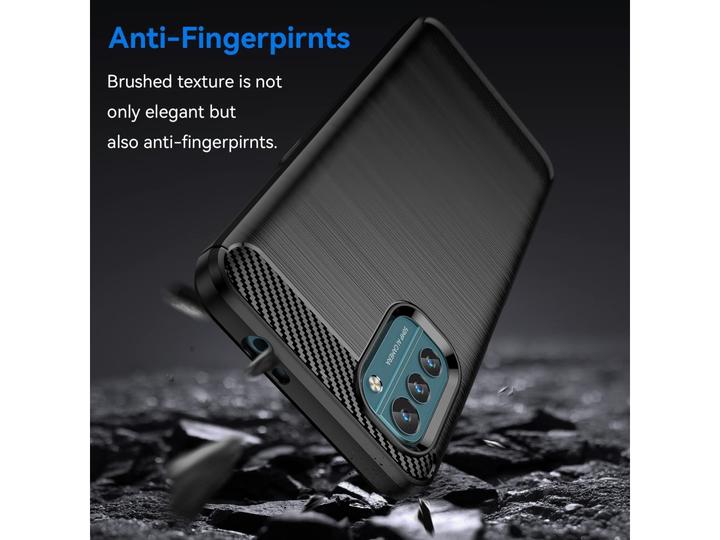Immagine prodotto Screenguard Nokia G21 Cover Carbon Brushed Soft TPU (Nokia G21)