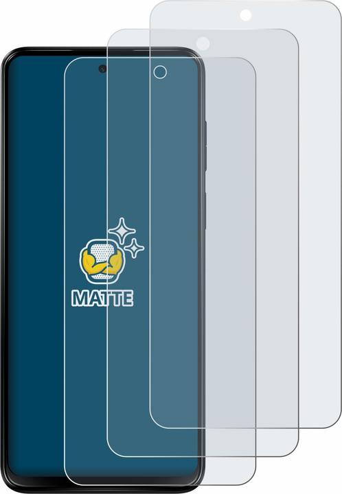 Produktbild BROTECT Entspiegelungsfolie Displayschutz Displayschutzfolie Folie Matt (6 Stück, Motorola Moto G23)