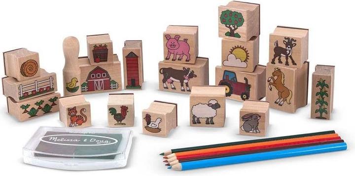 Produktbild Melissa & Doug Farm