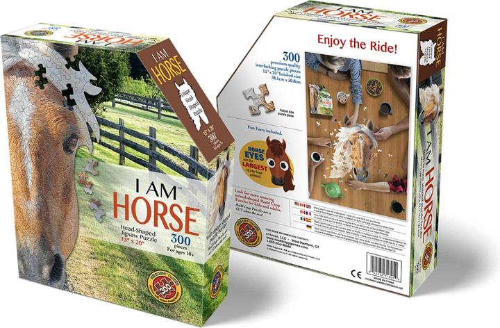 Image du produit Madd Capp I am Horse (300 pièces)