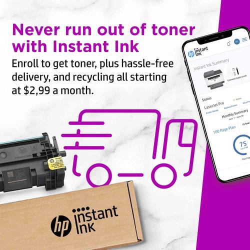 Actual product image HP LaserJet Pro M234sdw (Laser, Black and white)