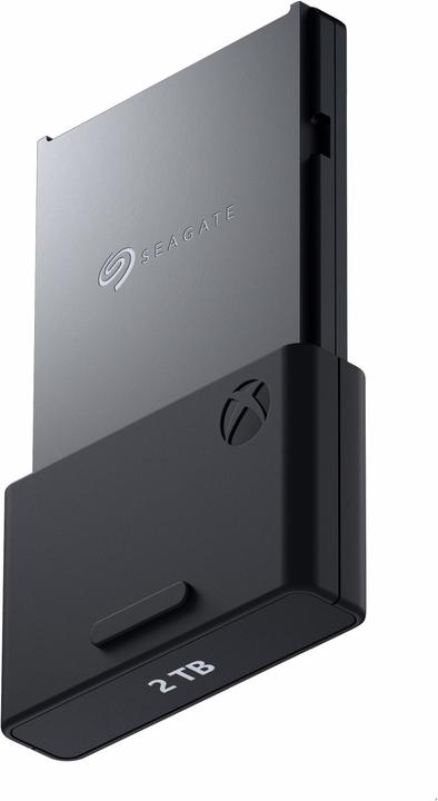Actual product image Seagate Memory expansion card 2TB (2000 GB)