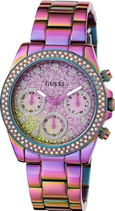 Guess Orologio da polso SOL (Orologio da polso analogico, 38 mm)