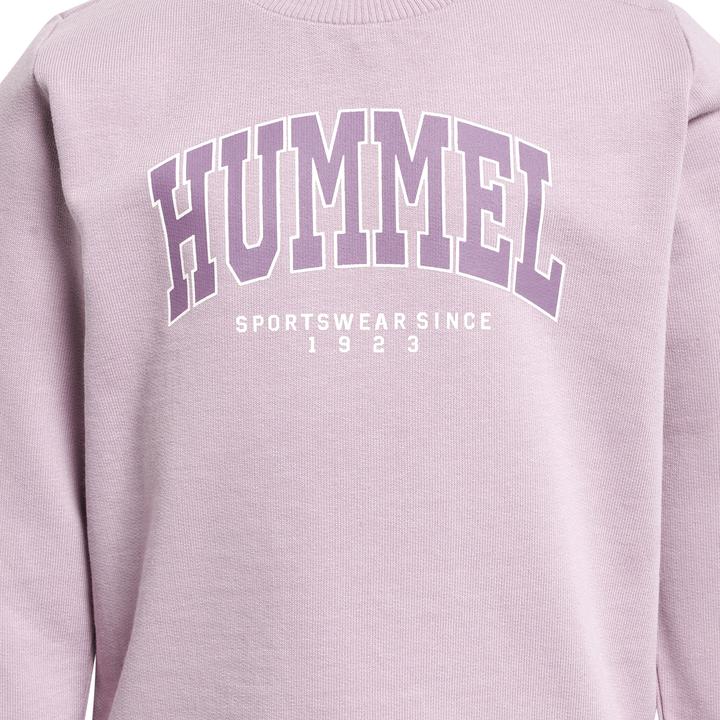 Immagine prodotto hummel Felpa Hmlfast Lime (74)