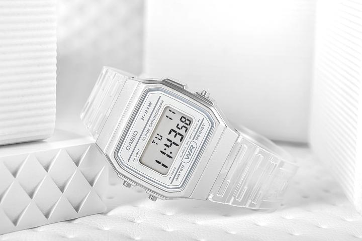 Immagine prodotto Casio Retro Vintage - F-91WS-7DF (33 mm)