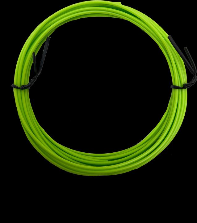 Actual product image Purefil PLA filament (PLA, 1.75 mm, 15 g, Green)