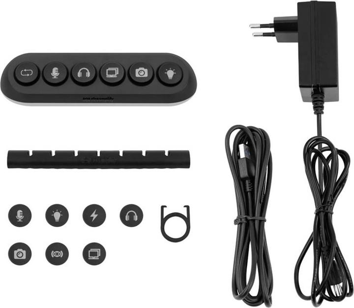 Immagine prodotto Streamplify Hub Deck 5 (USB-A, 5 Porti)