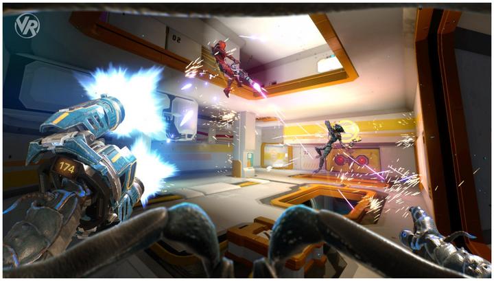 Actual product image Ubisoft Space Junkies VR PS4 (PS4)