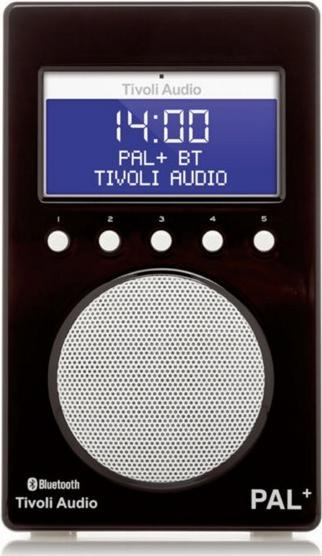 Produktbild Tivoli Audio PAL+ BT (DAB+, FM, Bluetooth)