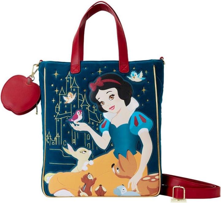 Loungefly Disney by Umhängetasche Snow White Heritage Quilted