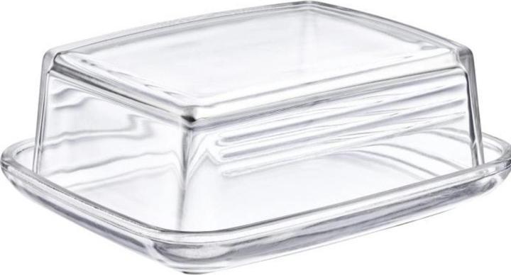 Westmark Butterdose Glas