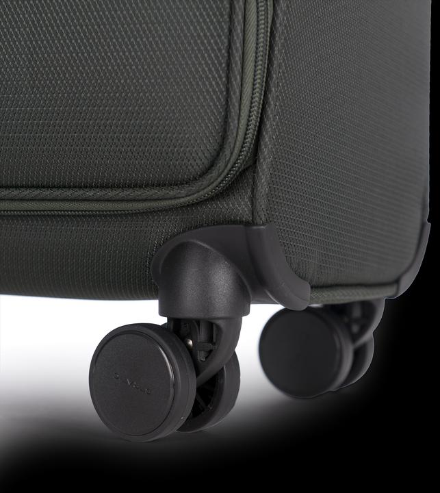 Actual product image Stratic Light + - Case S (37 l, Hand luggage (up to 50 litres))