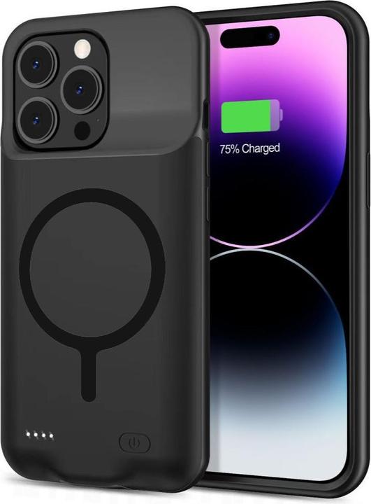 Productafbeelding Tech-Protect PowerCase (Apple iPhone 15 Pro)