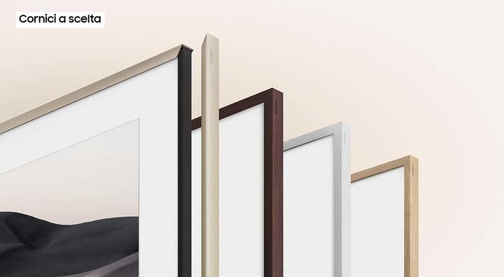 Image du produit Samsung Téléviseur The Frame 32 pouces QE32LS03CBU (32", LS03C, QLED, Full HD, 2023)