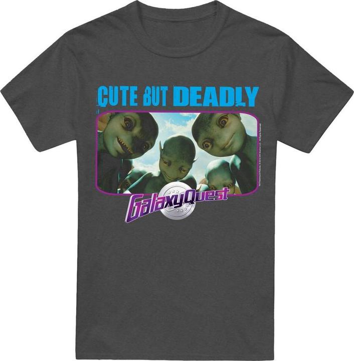 Produktbild Galaxy Quest Cute But Deadly TShirt (L)