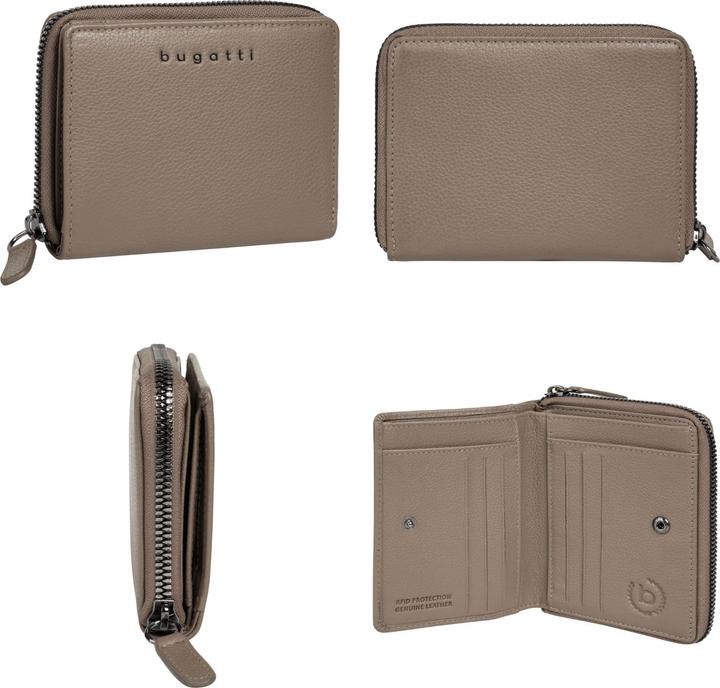 Actual product image Bugatti MIRA wallet