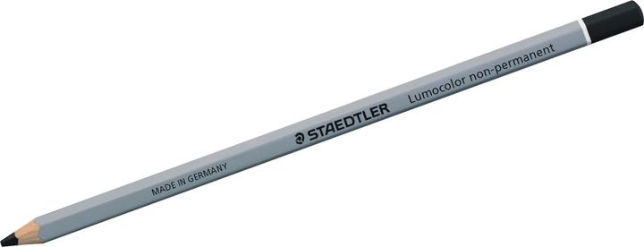 Actual product image Staedtler Lumocolor Non Permanent - Omnichrom - Marker (Black, 3.50 mm, 1 x)