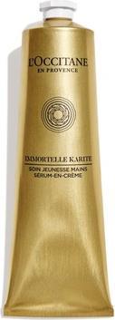 L'Occitane Shea Immortelle Youth Hand Cream 5.50 Oz