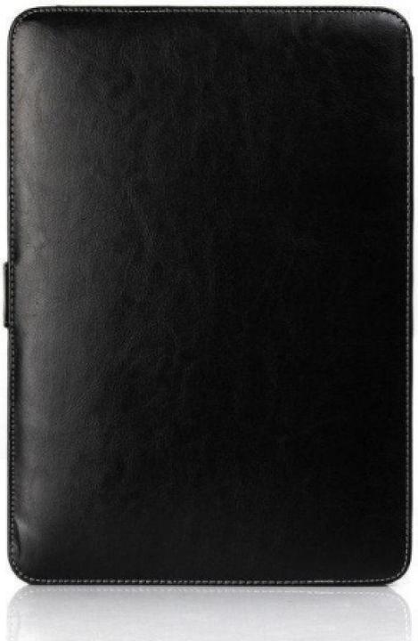 Actual product image G-Case Fold-out Slim Leather Sleeve for MacBook Pro 13" Retina (Apple)