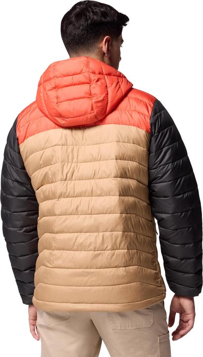 Produktbild Columbia Powder Lite™ II Hooded Jacket (L)