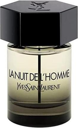 Actual product image Yves Saint Laurent La Nuit de l'Homme (Eau de toilette, 200 ml)