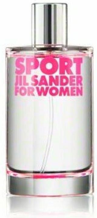 Actual product image Jil Sander Sport (Eau de toilette, 100 ml)