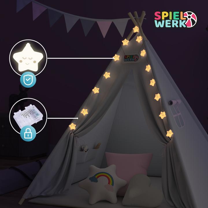 Image du produit Spielwerk Tipi enfant