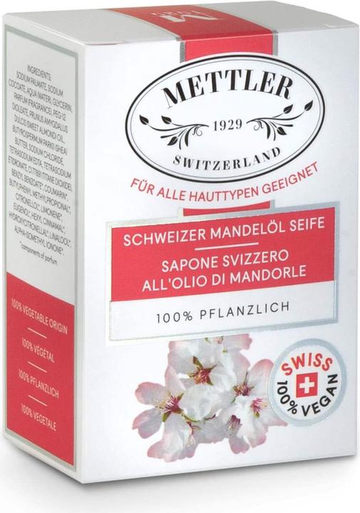 Immagine prodotto Mettler1929 Olio di mandorle al sapone (Lozione di sapone)