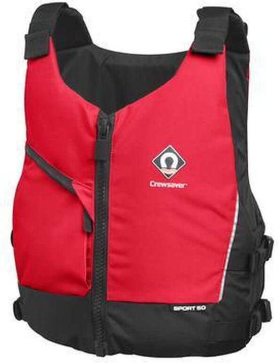 Immagine prodotto Crewsaver Sport Red JUNIOR Schwimmweste (30, 31, 32, 33, 34, 35, 36, 37, 38, 39, 40)