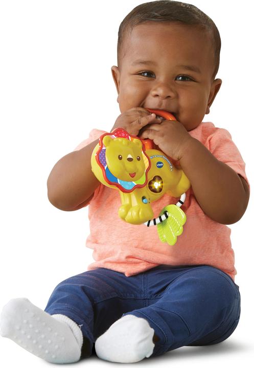 Produktbild VTech Brul & Speel Rammelaar