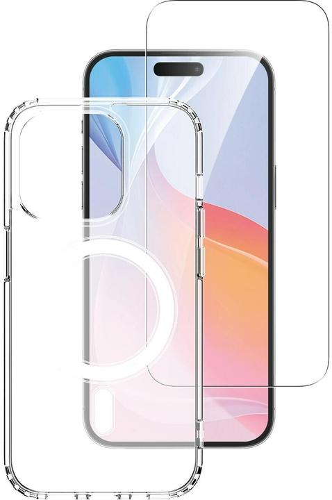 Produktbild 4smarts 360° Premium Protection Set (1 Stück, Apple iPhone 16 Pro Max)