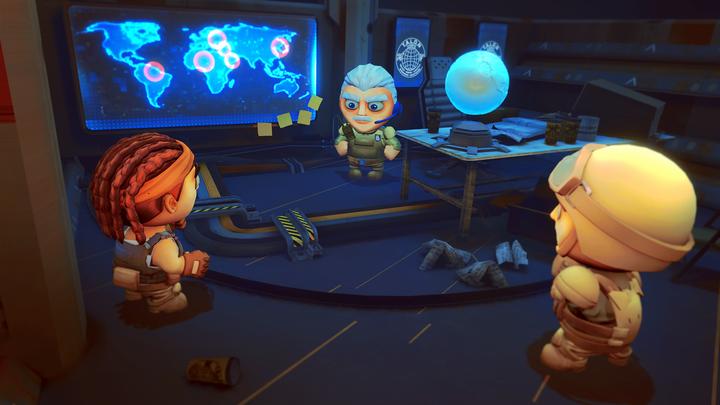 Produktbild Wired Productions Tiny Troopers: Global Ops (PS4) (PS4, EN)