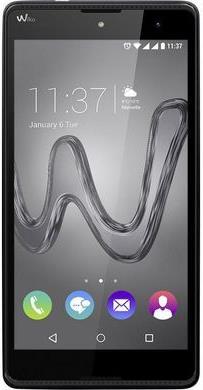 Wiko TKMMT ROBBY 16GB Grigio Spazio (16 GB, Space grey, 5.50", Doppia SIM Ibrida, 5 Mpx)