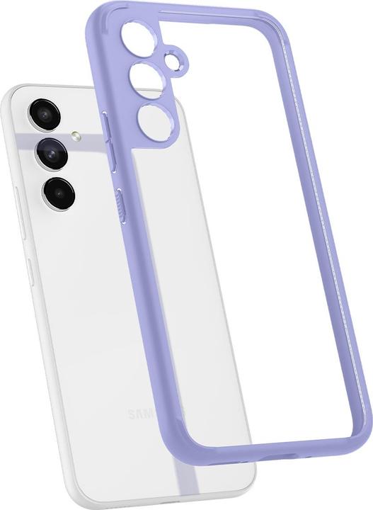 Actual product image Spigen Ultra Hybrid Case for A546B Samsung Galaxy A54 - awesome violet (Samsung Galaxy A54 5G)
