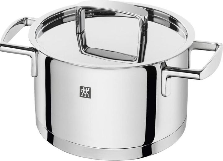 Produktbild Zwilling Passion (16 cm, Kochtopf, Aluminium, Edelstahl)